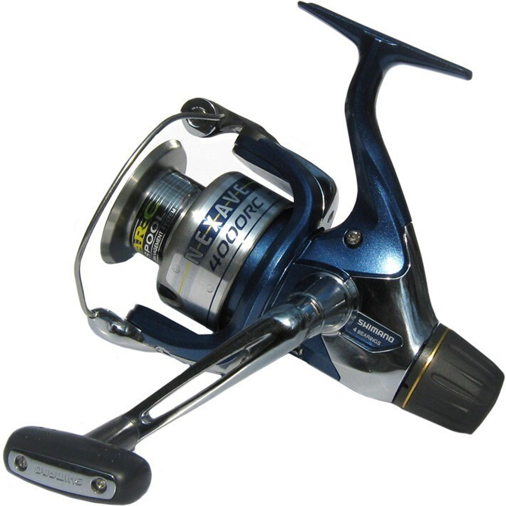 Катушка Shimano Nexave 4000RC