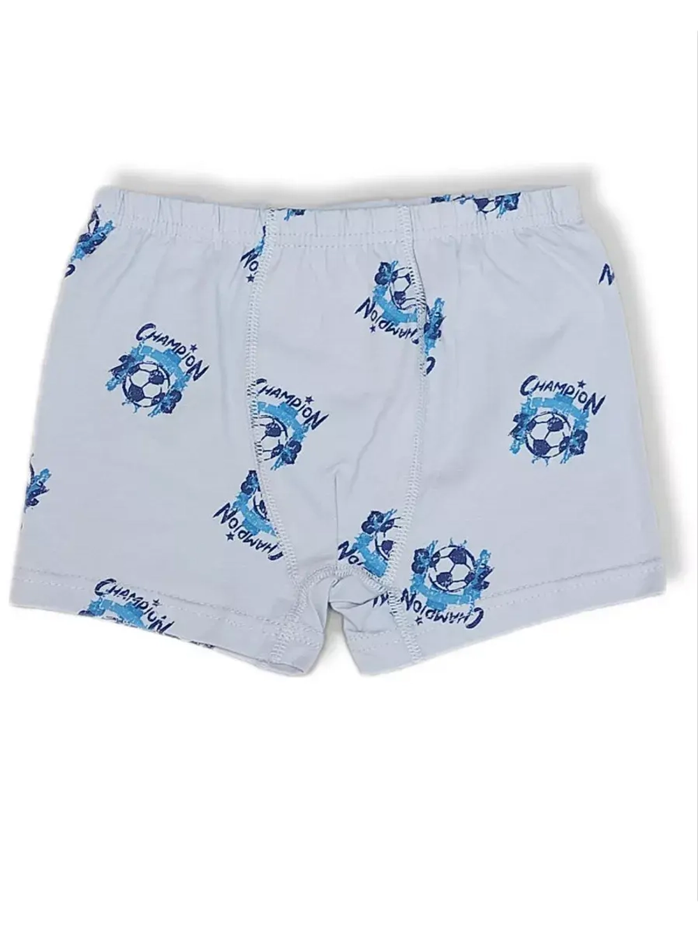 Комплект майка и боксеры для мальчика хлопок белье