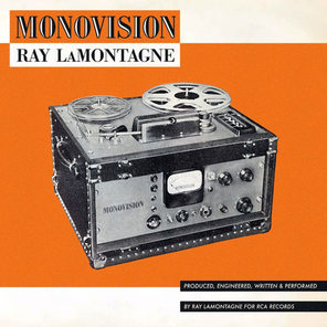 Ray LaMontagne / Monovision (LP)