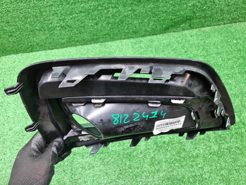 Накладка ПТФ левая Audi Q5 2 80A (2020-н.в.)