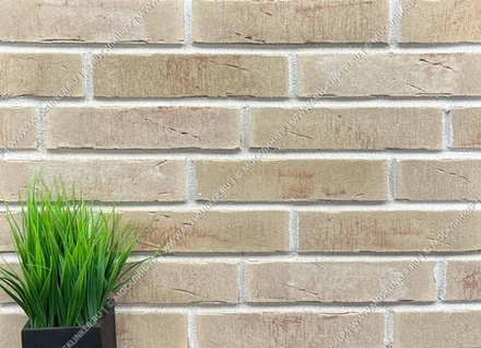 Petra «Клинкерный кирпич» 14П8 238x51x13-14 - Искусственный декоративный камень/плитка