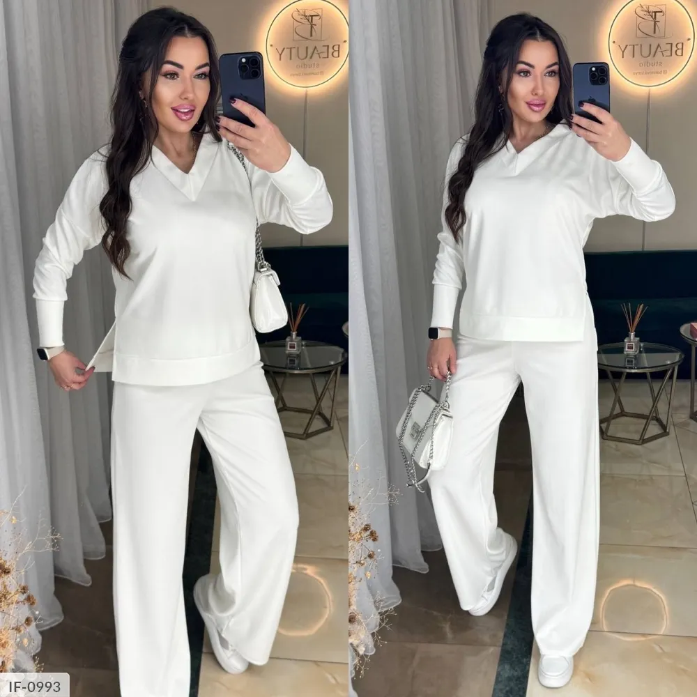 Костюм IF-0990 Фабрика Моды