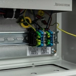 SKAT V.220AC-800VA исп.5 уличный источник бесперебойного питания 985
