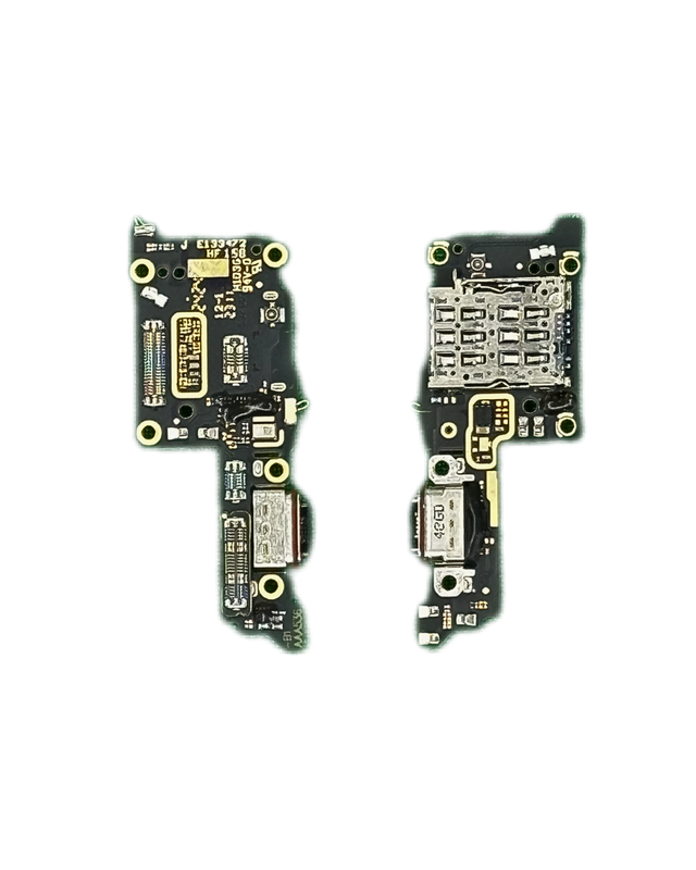 Нижняя плата для OnePlus Ace 2 Pro с разъемом Type-C (PJA110) (OR)