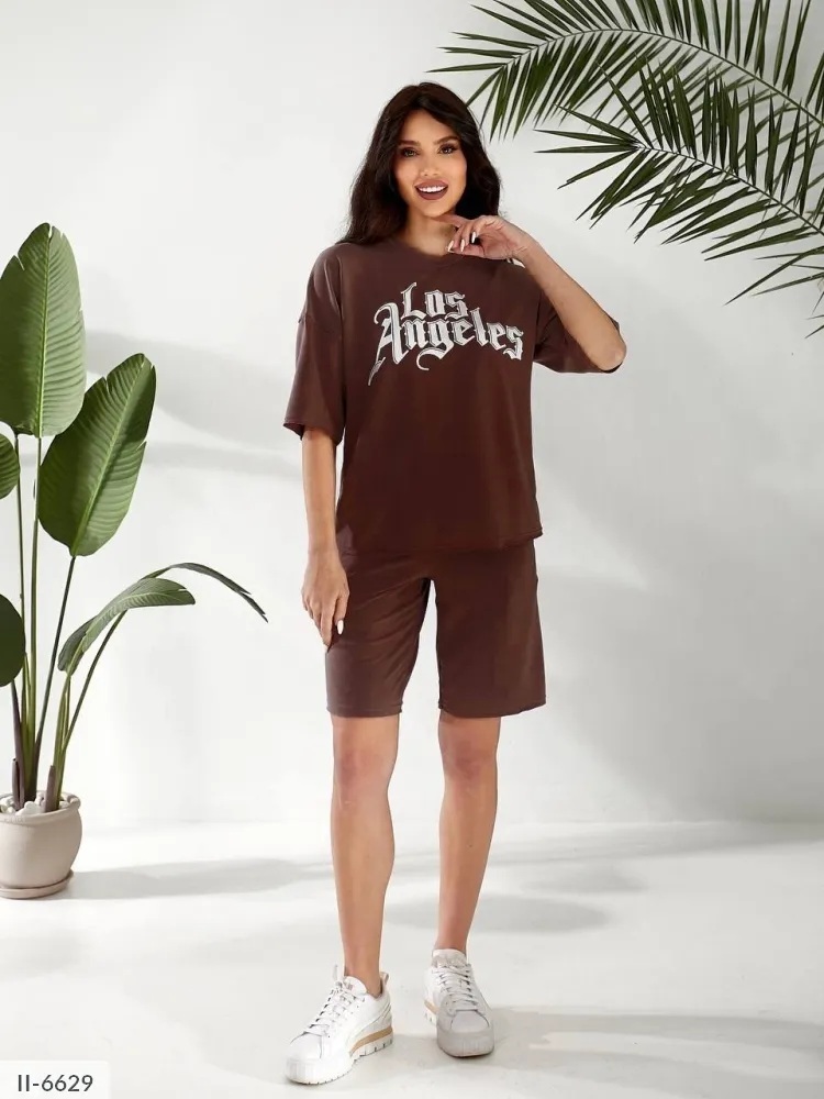 Костюм II-6609 Фабрика Моды