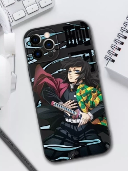 Чехол на iPhone 12 Pro с принтом