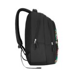 Рюкзак Safari Zim Zam DLX 19 CB Black, 48*33*23 см, 38л, 650 гр., 3отд.,