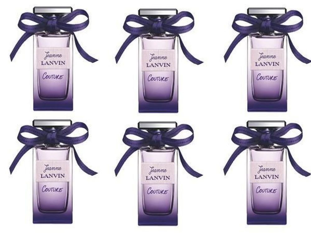 Lanvin Jeanne Couture Eau De Parfum