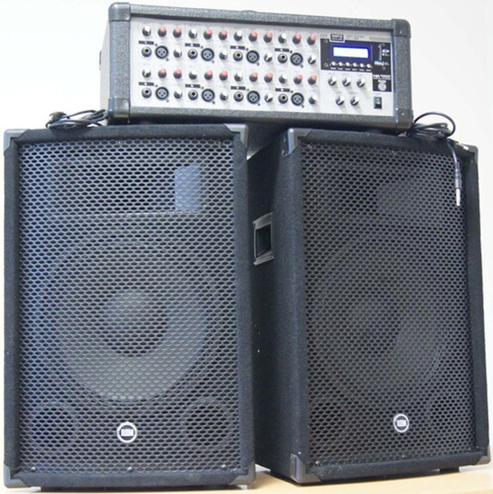 Комплект Leem HA-108MP