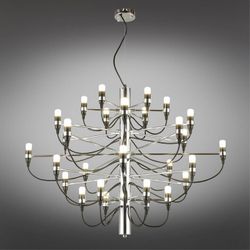 Подвесная люстра Aployt Izeult APL.782.03.30