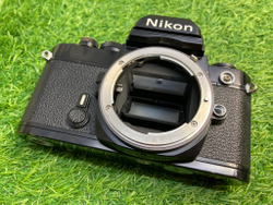Nikon FM Black Покупка/Продажа