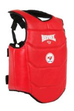 Жилет защитный СФТБМР красный