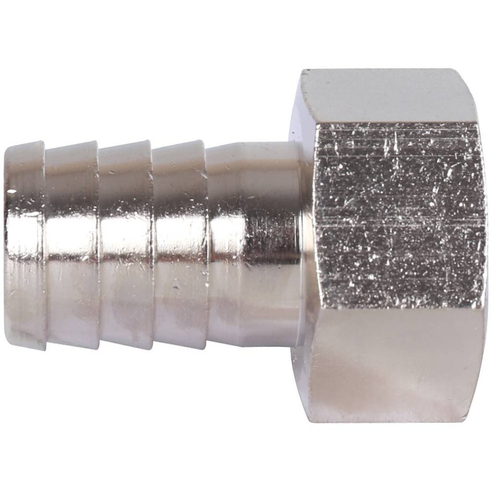 Штуцер ВР никелированный 3/4"x20 STOUT