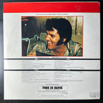 Elvis Presley ‎– This Is Elvis 2LP (Япония 1981г.)