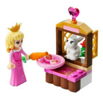 LEGO Disney Princess: Спальня Спящей красавицы 41060 — Sleeping Beauty's Royal Bedroom — Лего Принцесса Диснея