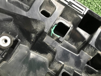 Спойлер крышки багажника Toyota LC Prado 150 13-нв