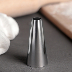 Насадка кондитерская Трубочка ( d выходного отверстия 10 mm)