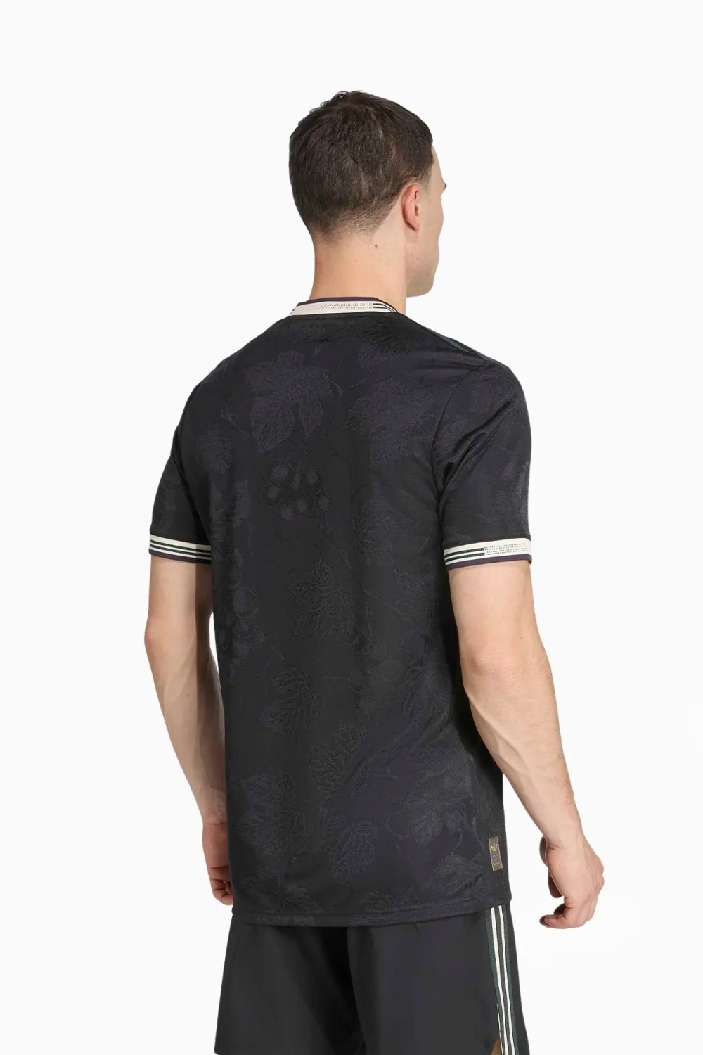 Футболка adidas Juventus FC 25/26 3rd Authentic - черный