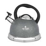 Чайник 3л со свистком, складывающаяся ручка, 937-031