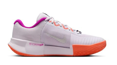 Женские Кроссовки теннисные Nike Zoom GP Challenge Pro Premium - разноцветный