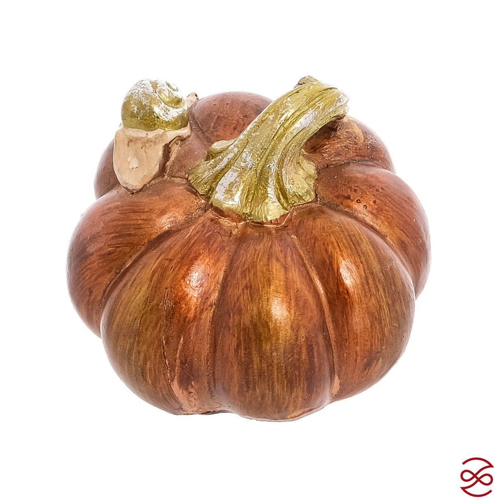 Набор статуэток Repast Ёжики с тыквой 10*8*7 см (4 шт)