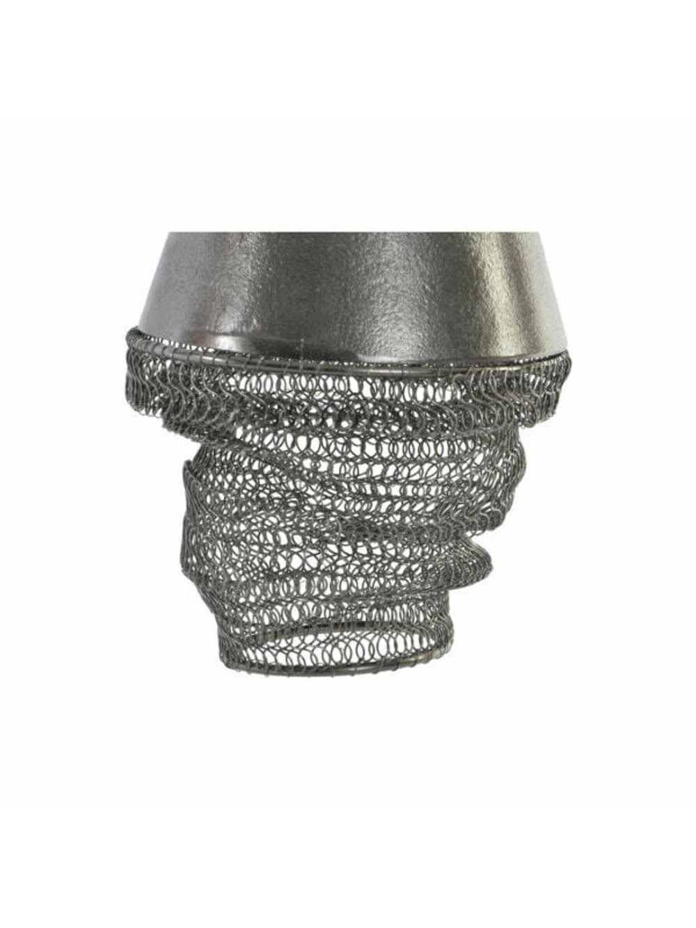 Потолочный светильник DKD Home Decor 8424001521999 Чёрный Металл Vintage 60 W 15 x 15 x 30 cm