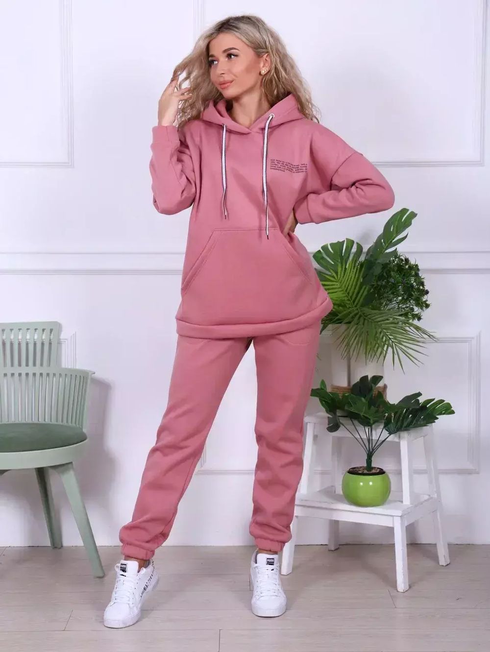 Домашний костюм "Найс" К-96 Ивановский трикотаж (Акция)