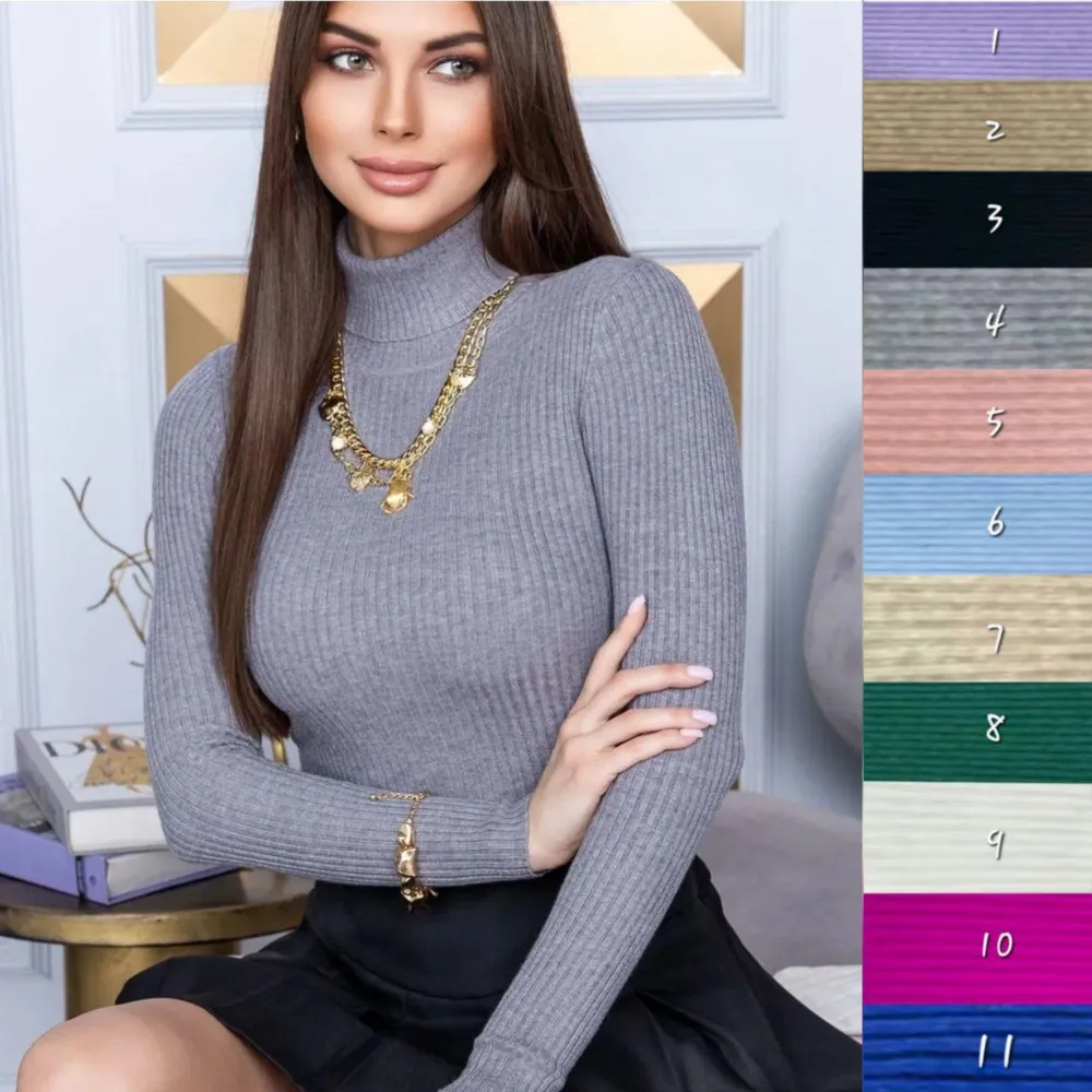 Водолазка 6818949 Fabrika