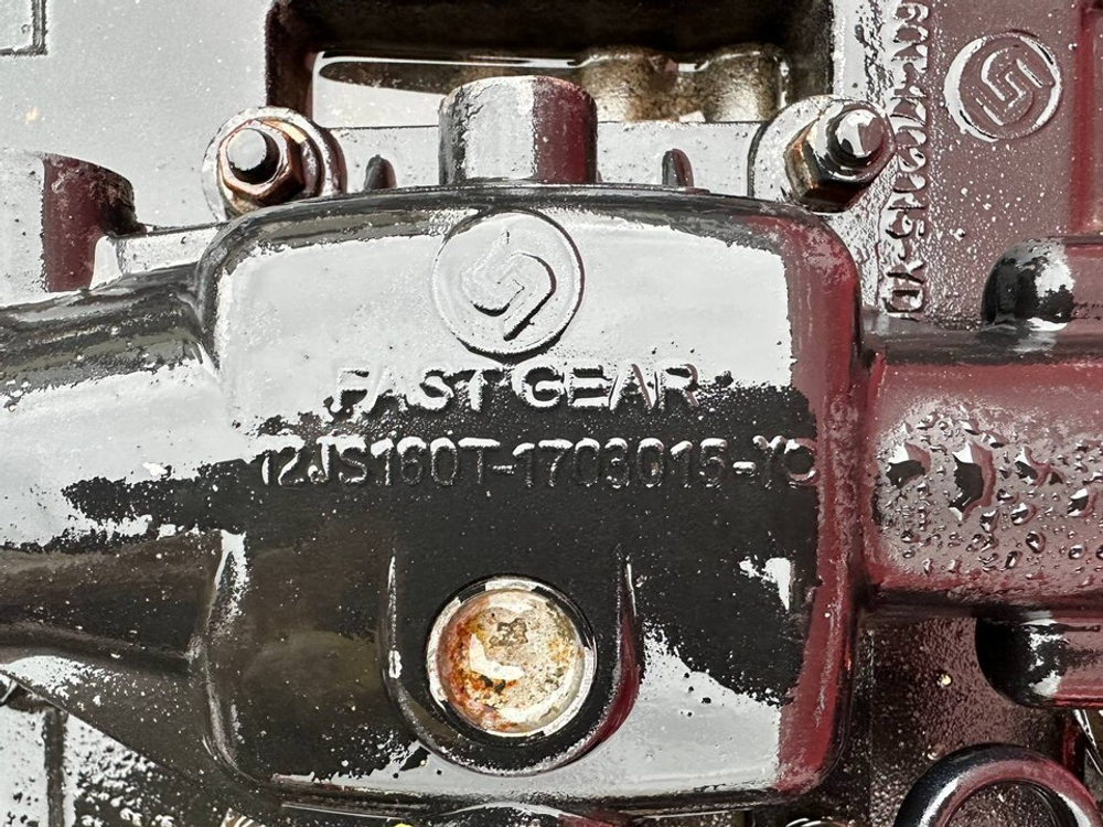 МКПП 12JSDX220TA-B 2022г