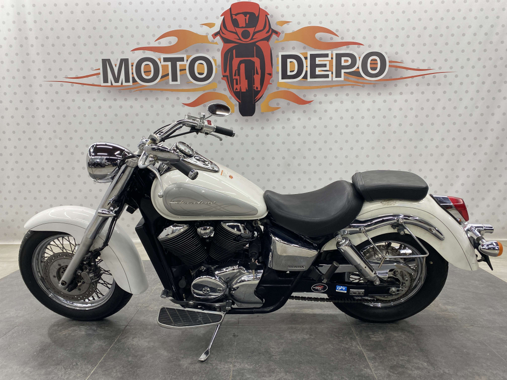 Honda Shadow 400 2008