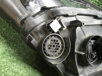 Битая Фара левая Porsche Cayenne 3 (17-23) LED