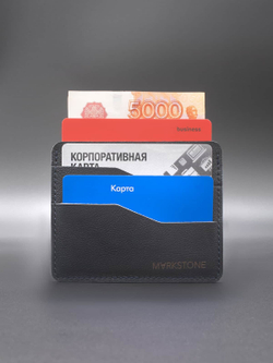 Изображение удобный картхолдер для купюр.