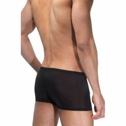 Трусы мужские боксеры черные La Blinque LB15027