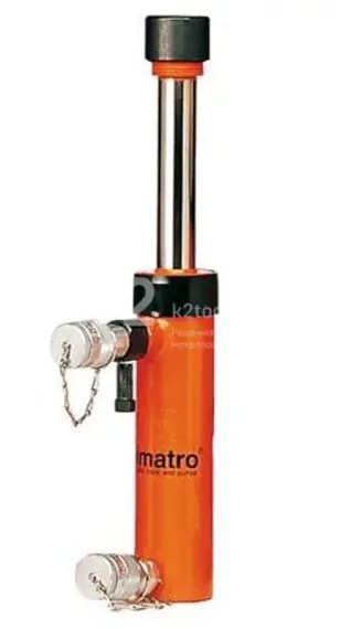 Строительный домкрат Holmatro HCJ 10 H 15 двойного действия с гидравлическим возвратом