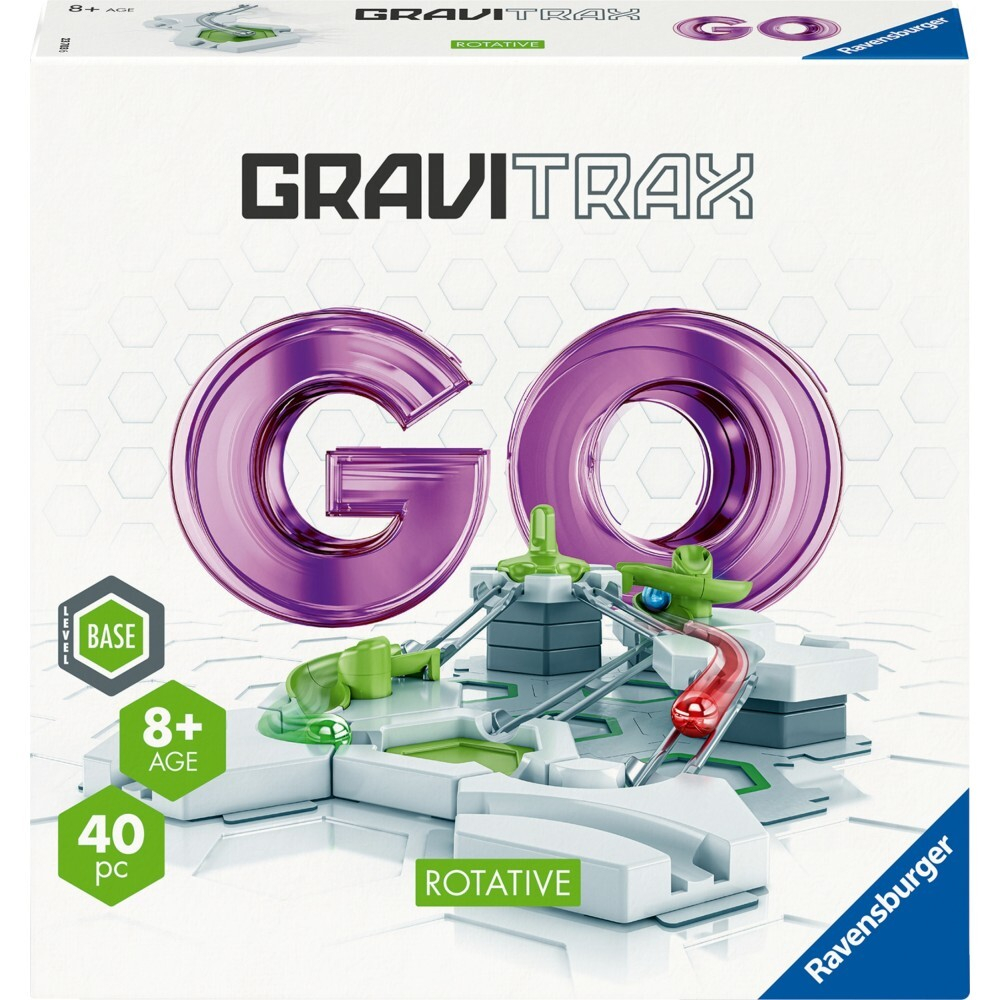 Ravensburger - GraviTrax GO Rotative 237036
