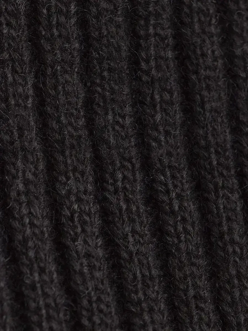 Балаклава для детей вязаная демисезонная