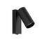 Спот Nowodvorski Fourty Wall Black 11763