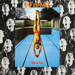 Def Leppard / High 'N' Dry (LP)