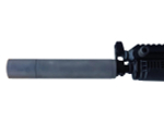 Дожигатель полуинтегрированный Вектор-7,62 VR-DTL 9 для Сайга-9/TR9 (VR-DTL-9)