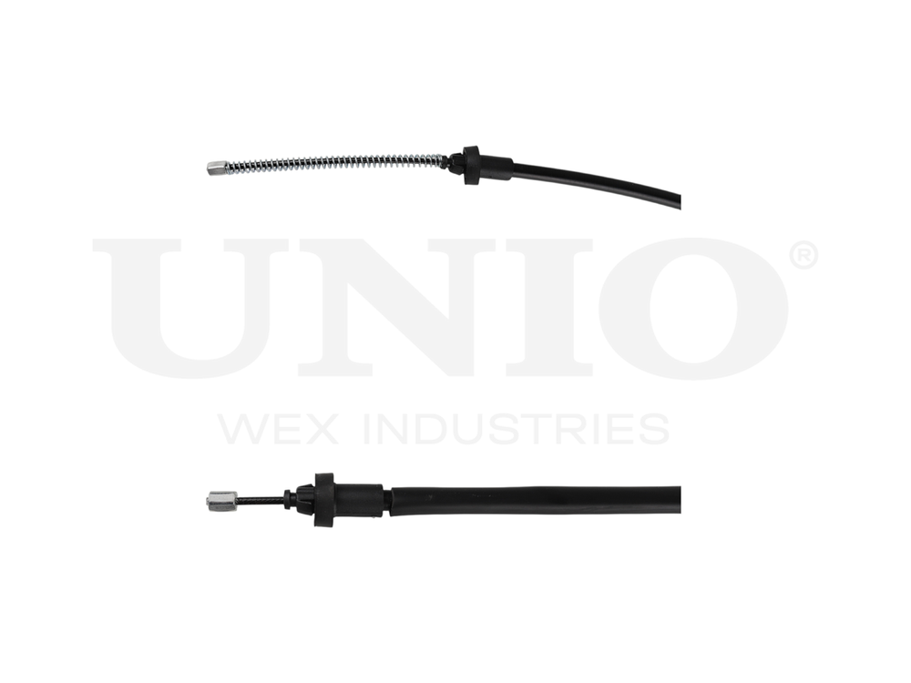 Трос стояночного тормоза UNIO CAB-60019