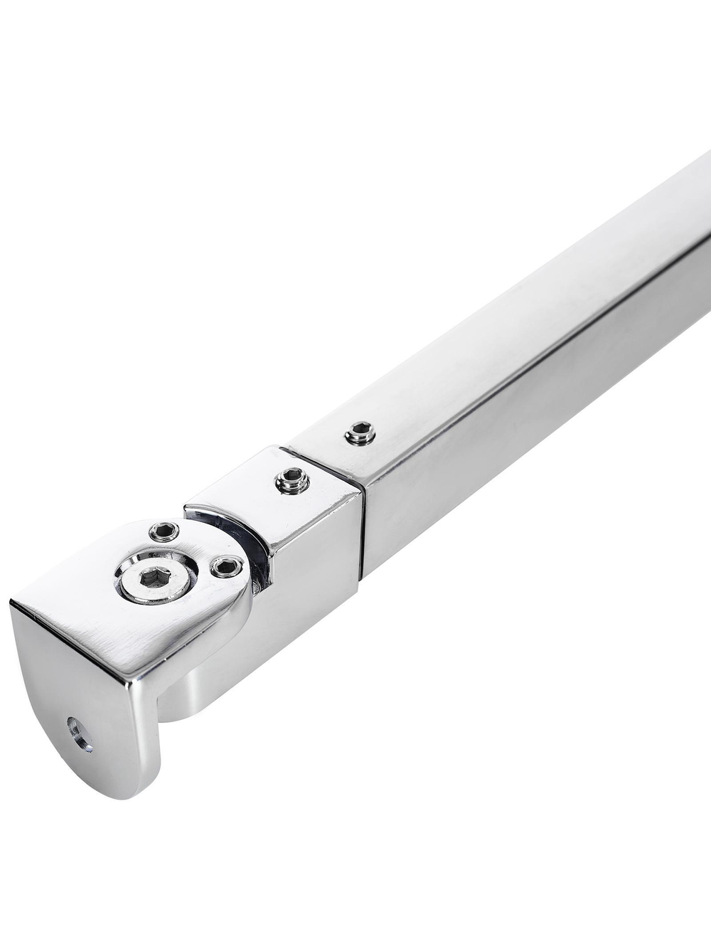 Душевое ограждение WeltWasser  WW400  50G+30G Душевое ограждение. (500+300)Х1850 мм  10000006434 прямоугольная