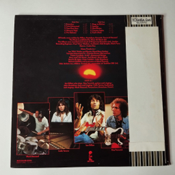 Винтажная виниловая пластинка LP Ian Gillan Band Scarabus (Japan 1977) (Obi) Mercury High