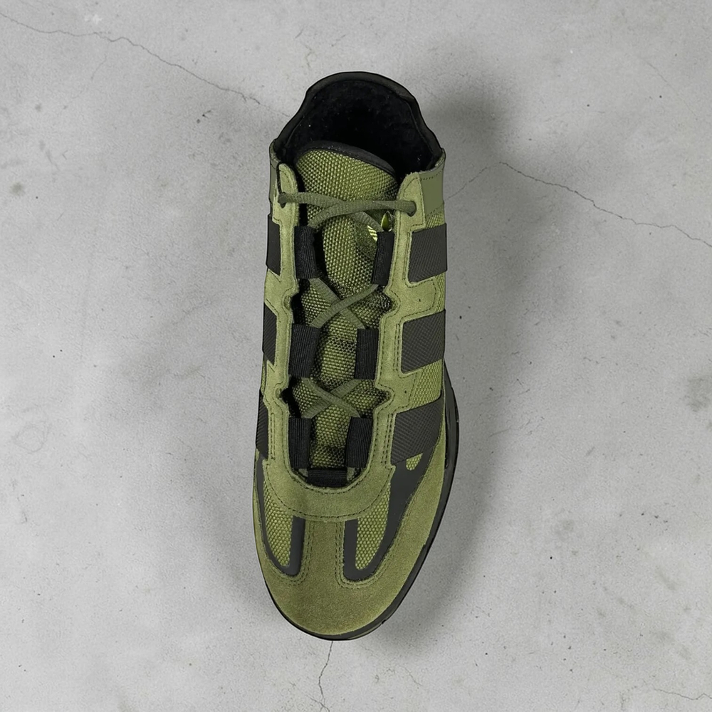 Adidas Niteball Winter • Green