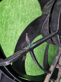 Диффузор с вентилятором Haval M6 2 (2021-н.в.)