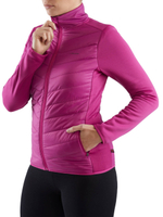 Куртка для активного отдыха VIKING Jacket Becky Pro Primaloft Lady Pink (US:M)
