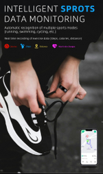Умное кольцо с функцией Глюкометр XRide ECG Ring R30PRO