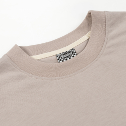 Футболка HAIDED INVESTMENT Grey Beige