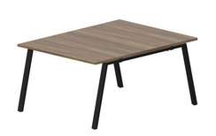 Составной стол Arena на 2 рабочих места 1180х1566х750мм