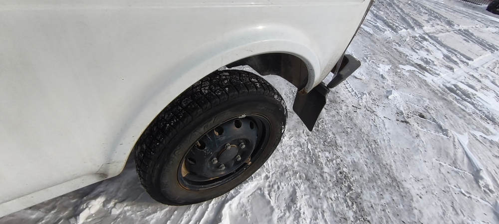LADA 4X4 Niva Legend 3 дв Classic 1.7 5MT