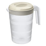 Кувшин "Verona" 2,0л (светло-бежевый)